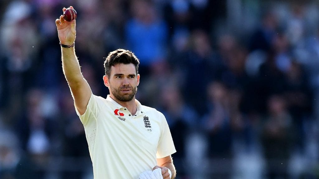 ICC Test Rankings: James Anderson breaks 87-year-old record