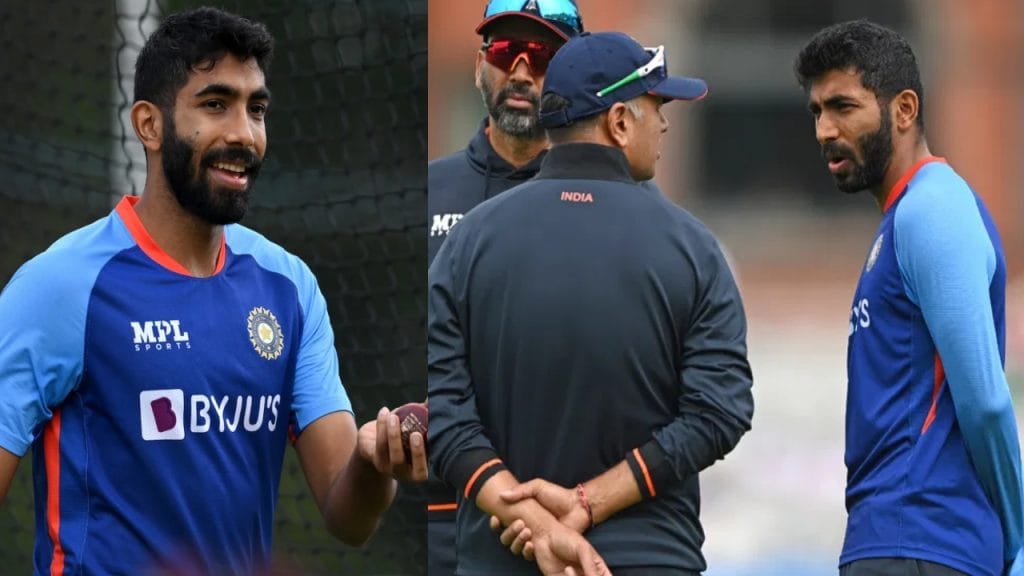 Team india star bowler Jasprit Bumrah doubtful for ipl 202 and wtc final