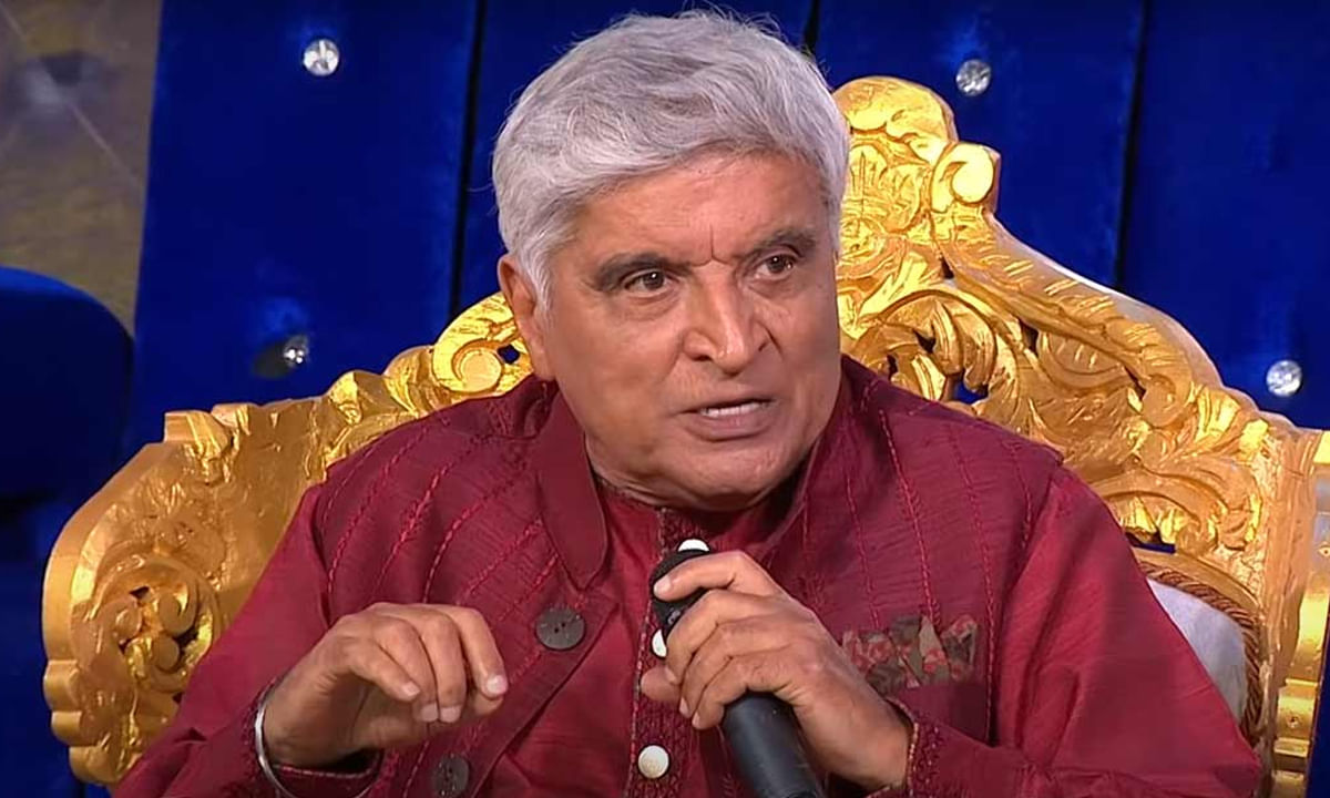 ‘ಇಲ್ಲೇ ಹೆದರಿಲ್ಲ, ಅಲ್ಲೇಕೆ ಭಯ ಬೀಳಲಿ?’; ಪಾಕ್ ನೆಲದಲ್ಲೇ ಅಲ್ಲಿಯವರನ್ನು ಬೈದ ಬಗ್ಗೆ ಜಾವೇದ್ ಅಖ್ತರ್ ಮಾತು ‘ಇಲ್ಲೇ ಹೆದರಿಲ್ಲ, ಅಲ್ಲೇಕೆ ಭಯ ಬೀಳಲಿ?’; ಪಾಕ್ ನೆಲದಲ್ಲೇ ಅಲ್ಲಿಯವರನ್ನು ಬೈದ ಬಗ್ಗೆ ಜಾವೇದ್ ಅಖ್ತರ್ ಮಾತು