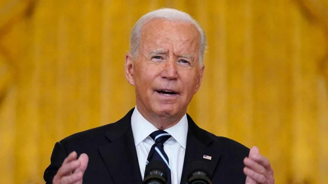 Joe Biden: ರಷ್ಯಾವನ್ನು ಎಂದೂ ಗೆಲ್ಲಲು ಬಿಡುವುದಿಲ್ಲ, ಉಕ್ರೇನ್​ ಜತೆ ಸದಾ ನಾವಿರುತ್ತೇವೆ: ಜೋ ಬೈಡನ್