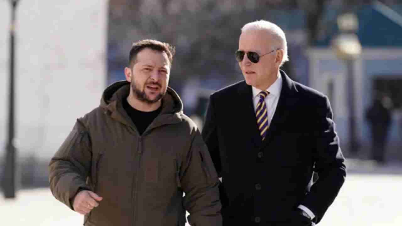 Joe Biden Secret Trip To Ukraine: ಅಮೆರಿಕ ಅಧ್ಯಕ್ಷ ಜೋ ಬೈಡನ್ ಉಕ್ರೇನ್ ಭೇಟಿ ಎಷ್ಟು ಸೀಕ್ರೆಟ್ ಆಗಿ ನಡೆದಿತ್ತು ಗೊತ್ತಾ? ಇಲ್ಲಿದೆ ಮಾಹಿತಿ