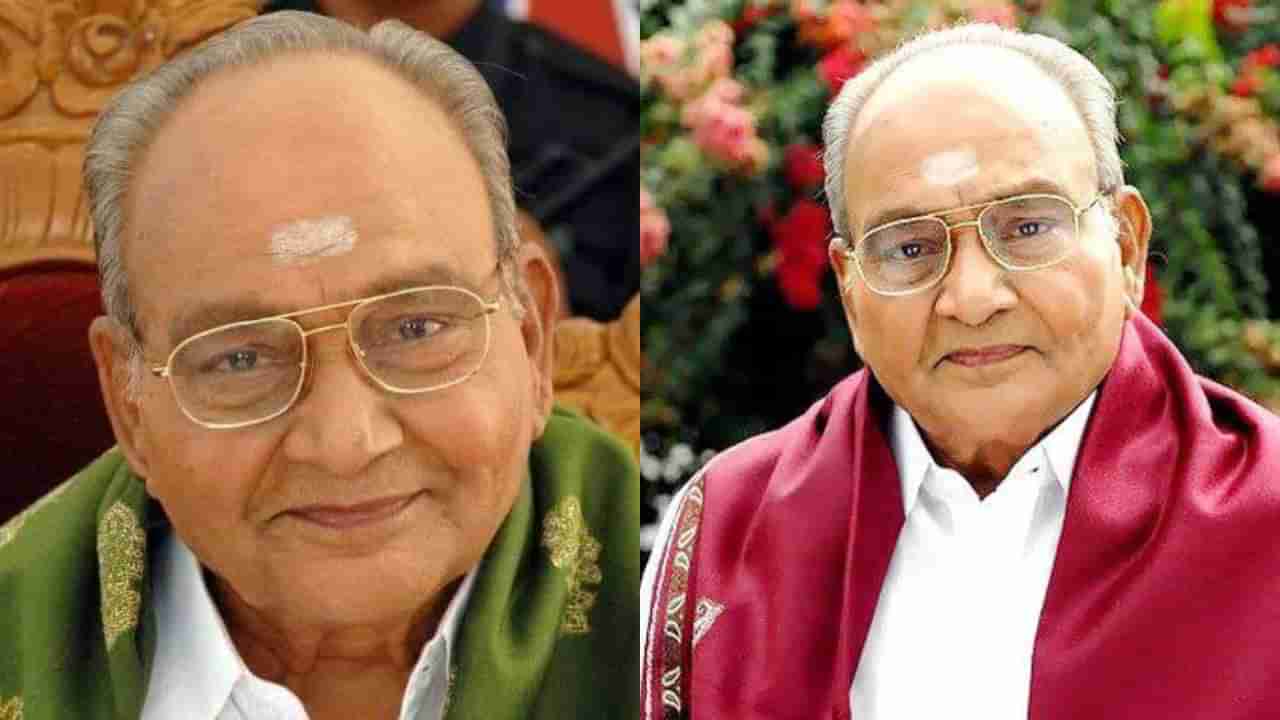 K Viswanath Passes Away: ಖ್ಯಾತ ನಿರ್ದೇಶಕ, ನಟ ಕೆ. ವಿಶ್ವನಾಥ್ ನಿಧನ