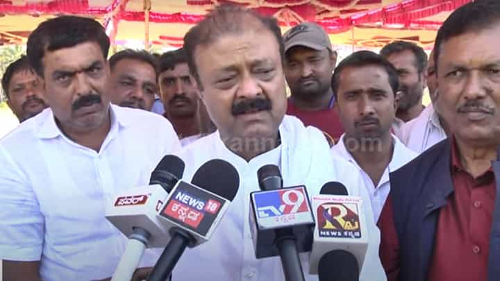 ಅಶೋಕ ಪುನಃ ಮಂಡ್ಯ ಜಿಲ್ಲೆಗೆ ಉಸ್ತುವಾರಿ ಸಚಿವರಾಗಿ ಬಂದರೆ ಅವರನ್ನು ಸ್ವಾಗತಿಸುತ್ತೇವೆ: ಕೆಸಿ ನಾರಾಯಣಗೌಡ, ಸಚಿವರು ಅಶೋಕ ಪುನಃ ಮಂಡ್ಯ ಜಿಲ್ಲೆಗೆ ಉಸ್ತುವಾರಿ ಸಚಿವರಾಗಿ ಬಂದರೆ ಅವರನ್ನು ಸ್ವಾಗತಿಸುತ್ತೇವೆ: ಕೆಸಿ ನಾರಾಯಣಗೌಡ, ಸಚಿವರು