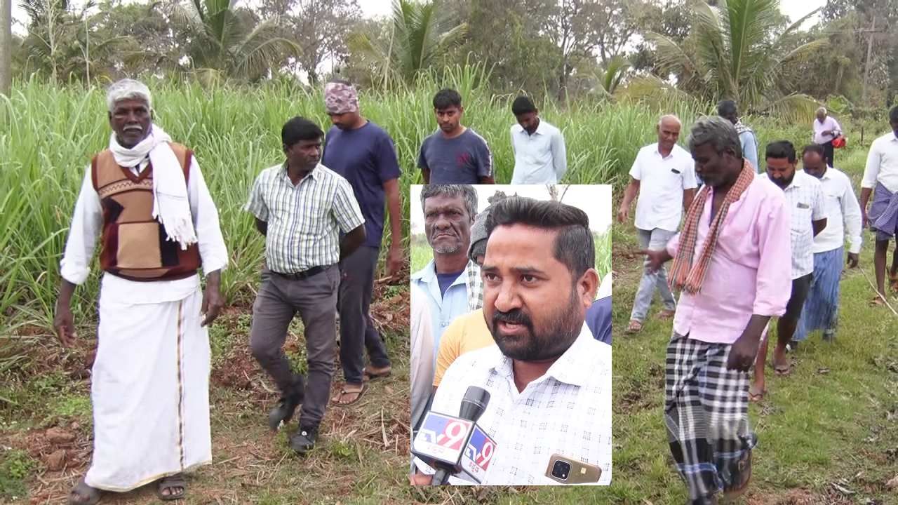 ನಂಜನಗೂಡು: ಕಬಿನಿ ಬಲದಂಡೆ ನೀರಿನಿಂದ ಕೃಷಿ ಮಾಡ್ತಿದ್ದೇವೆ, ಪ್ರಾಣ ಬಿಟ್ಟರೂ ಅದನ್ನ ಕೈಗಾರಿಕೆಗಾಗಿ ಕೆಐಎಡಿಬಿಗೆ ಕೊಡುವುದಿಲ್ಲ- ರೊಚ್ಚಿಗೆದ್ದ ರೈತರು