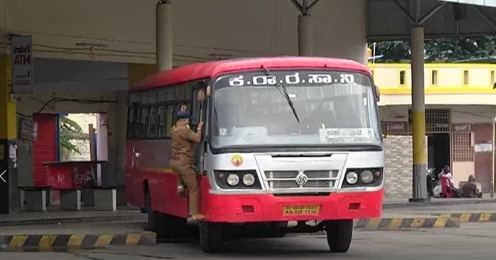 ವಿಮಾನ ಆಯ್ತು, ಕೆಎಸ್‌ಆರ್‌ಟಿಸಿ ಬಸ್‌ನಲ್ಲಿ ಯುವತಿ ಮೇಲೆ ಮೂತ್ರ ಮಾಡಿದ ಸಹ ಪ್ರಯಾಣಿಕ