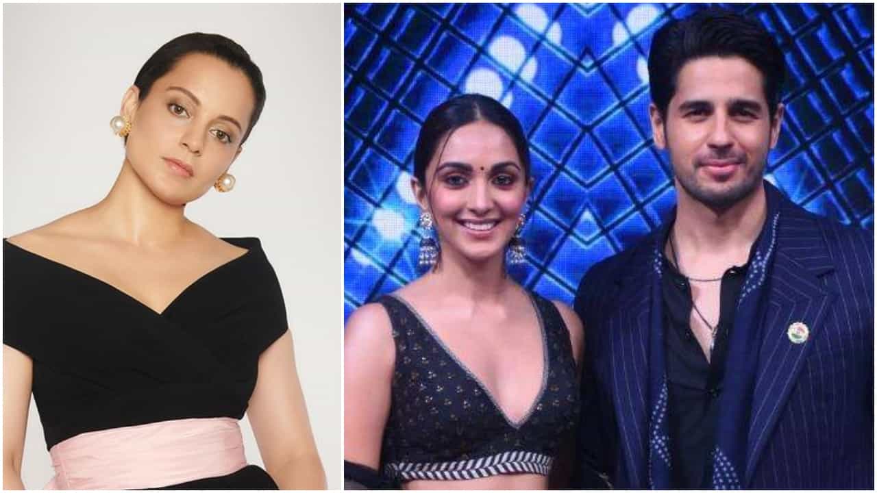 Kangana Ranaut: ‘ಸಿದ್ದಾರ್ಥ್ ಮಲ್ಹೋತ್ರಾ-ಕಿಯಾರಾ ಅಡ್ವಾಣಿ ಅವರದ್ದು ನಿಜವಾದ ಪ್ರೀತಿ’: ಕಂಗನಾ ರಣಾವತ್ Kangana Ranaut: ‘ಸಿದ್ದಾರ್ಥ್ ಮಲ್ಹೋತ್ರಾ-ಕಿಯಾರಾ ಅಡ್ವಾಣಿ ಅವರದ್ದು ನಿಜವಾದ ಪ್ರೀತಿ’: ಕಂಗನಾ ರಣಾವತ್