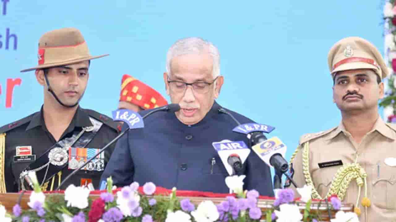 Andhra Governor: ಆಂಧ್ರ ರಾಜ್ಯಪಾಲರಾಗಿ ಪ್ರಮಾಣ ವಚನ ಸ್ವೀಕರಿಸಿದ ಕನ್ನಡಿಗ, ನಿವೃತ್ತ ನ್ಯಾ. ಅಬ್ದುಲ್ ನಜೀರ್