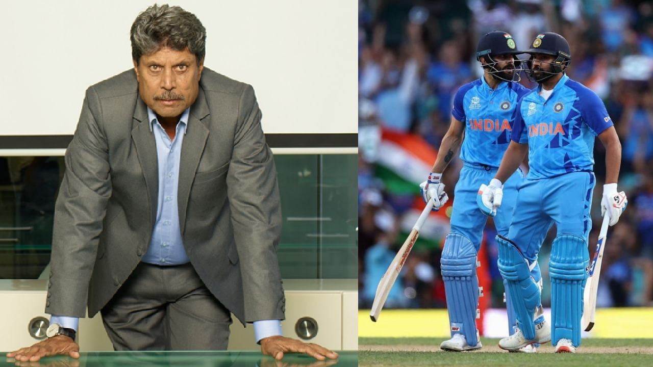 ಟೀಮ್ ಇಂಡಿಯಾಗೆ ಆಯ್ಕೆ ಆಗಬೇಕಿದ್ದರೆ ಫಿಟ್​ನೆಸ್ ಹೊಂದಿರುವುದು ಕಡ್ಡಾಯ ಎಂಬುದನ್ನು ಇತ್ತೀಚೆಗಷ್ಟೇ ಬಿಸಿಸಿಐ ಸ್ಪಷ್ಟಪಡಿಸಿತ್ತು. ಇದರ ಬೆನ್ನಲ್ಲೇ ಟೀಮ್ ಇಂಡಿಯಾ ನಾಯಕ ರೋಹಿತ್ ಶರ್ಮಾ ಅವರ ಫಿಟ್​ನೆಸ್ ಬಗ್ಗೆ ವಿಶ್ವಕಪ್ ವಿಜೇತ ನಾಯಕ ಕಪಿಲ್ ದೇವ್ ಪ್ರಶ್ನೆಗಳನ್ನೆತ್ತಿದ್ದಾರೆ. 