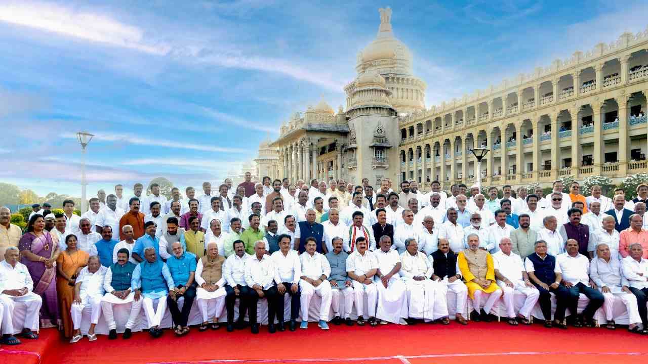 ಬಿಎಸ್‌ವೈಗೆ ಸರ್ವಪಕ್ಷ ಶಾಸಕರ ವಿದಾಯ, 15ನೇ ವಿಧಾನಸಭೆಯ ಕೊನೆ ಸದನದಲ್ಲಿ ಸವಿ ಸವಿ ನೆನಪು