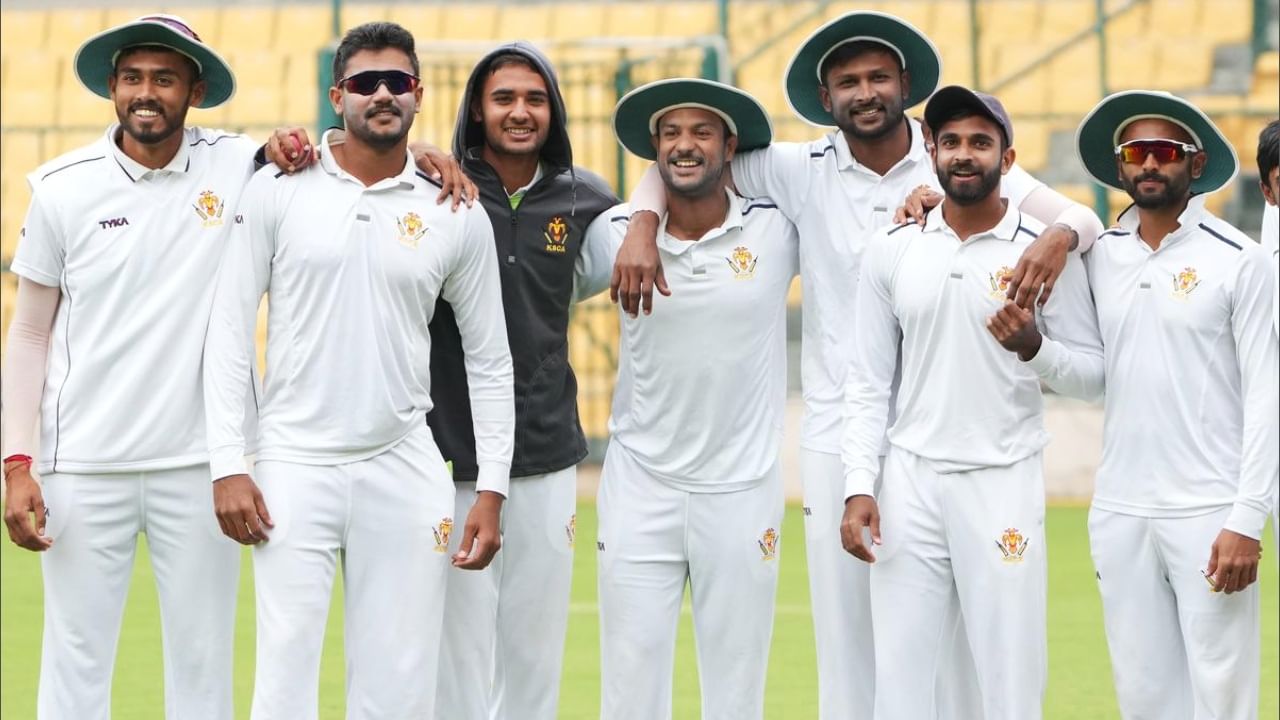 Ranji Trophy 2023: ರಣಜಿ ಟ್ರೋಫಿ ಸೆಮಿ ಫೈನಲ್ ವೇಳಾಪಟ್ಟಿ ಪ್ರಕಟ