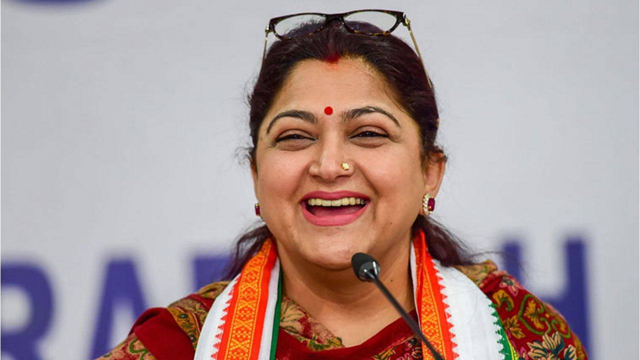 Khushbu Sundar: ರಾಷ್ಟ್ರೀಯ ಮಹಿಳಾ ಆಯೋಗದ ಸದಸ್ಯರಾಗಿ ಖುಷ್ಬೂ ಸುಂದರ್ ನಾಮನಿರ್ದೇಶನ