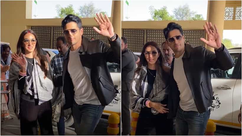 Kiara Advani Wedding: ಮದುವೆ ಬಳಿಕ ಮೊದಲ ಬಾರಿ ಸಾರ್ವಜನಿಕವಾಗಿ ಕಾಣಿಸಿಕೊಂಡ ಸಿದ್ದಾರ್ಥ್-ಕಿಯಾರಾ ಅಡ್ವಾಣಿ