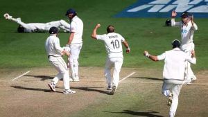 New Zealand's thrilling 1 run win over England after being forced to follow on brings back memories of Laxman's Test in 2001