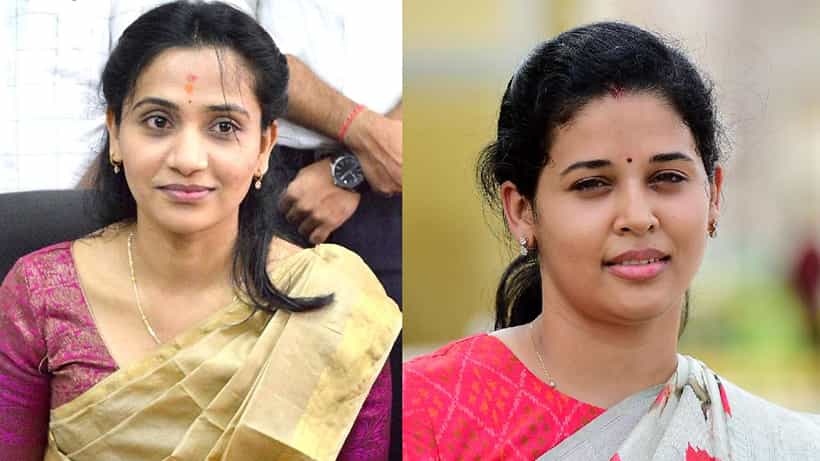 ಐಎಎಸ್, ಐಪಿಎಸ್ ಮಹಿಳಾ ಅಧಿಕಾರಿಗಳಿಬ್ಬರ ವಾರ್ ಮಧ್ಯ ಡಿ.ಕೆ.ರವಿ ಪತ್ನಿ ಎಂಟ್ರಿ, ಕುತೂಹಲ ಮೂಡಿಸಿದ ಕುಸುಮಾ ಟ್ವೀಟ್