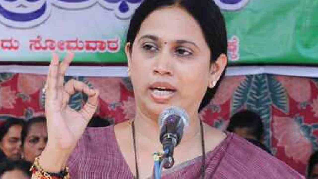 3 ತಿಂಗಳು ಕೆಟ್ಟದನ್ನ ನೋಡಲ್ಲ, ಕೆಟ್ಟದನ್ನ ಕೇಳಲ್ಲ, ಕೆಟ್ಟದನ್ನ ಮಾಡಲ್ಲ ಶಪಥ ಮಾಡಿದ ಲಕ್ಷ್ಮೀ ಹೆಬ್ಬಾಳ್ಕರ್ 3 ತಿಂಗಳು ಕೆಟ್ಟದನ್ನ ನೋಡಲ್ಲ, ಕೆಟ್ಟದನ್ನ ಕೇಳಲ್ಲ, ಕೆಟ್ಟದನ್ನ ಮಾಡಲ್ಲ ಶಪಥ ಮಾಡಿದ ಲಕ್ಷ್ಮೀ ಹೆಬ್ಬಾಳ್ಕರ್