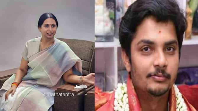 ಚಿಕ್ಕಮಗಳೂರಲ್ಲಿ ವಿನಯ ಗುರೂಜಿಯನ್ನು ಭೇಟಿಯಾಗಲಿರುವ ಶಾಸಕಿ ಲಕ್ಷ್ಮಿ ಹೆಬ್ಬಾಳ್ಕರ್
