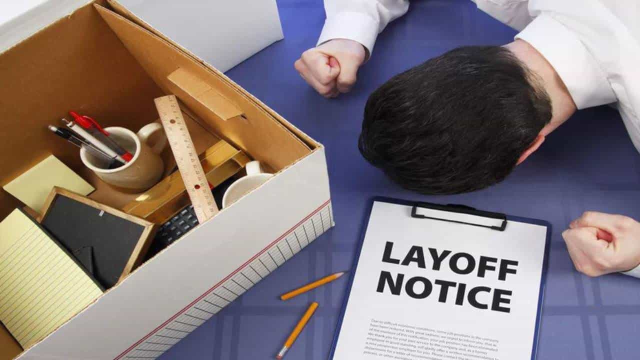 Tech Layoffs: ಟೆಕ್ ಕಂಪನಿಗಳಿಂದ ಈ ವರ್ಷ 1 ಲಕ್ಷ ಉದ್ಯೋಗಿಗಳ ವಜಾ; ಯಾವ ಕಂಪನಿಯಿಂದ ಎಷ್ಟು ಮಂದಿ? ಇಲ್ಲಿದೆ ವಿವರ Tech Layoffs: ಟೆಕ್ ಕಂಪನಿಗಳಿಂದ ಈ ವರ್ಷ 1 ಲಕ್ಷ ಉದ್ಯೋಗಿಗಳ ವಜಾ; ಯಾವ ಕಂಪನಿಯಿಂದ ಎಷ್ಟು ಮಂದಿ? ಇಲ್ಲಿದೆ ವಿವರ