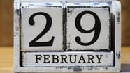 Leap Day 29 