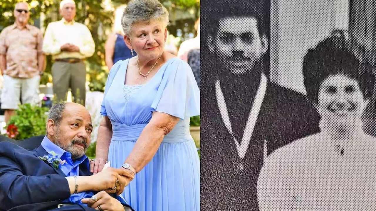 Love Story: ಪ್ರೀತಿ ಬ್ರೇಕ್ಅಪ್ ಆಗಿ 43 ವರ್ಷಗಳ ಬಳಿಕ ಮದುವೆಯಾದ ಪ್ರೇಮಿಗಳು: ಎಂಥಾ ಪವಿತ್ರ ಪ್ರೀತಿ ಎಂದ ಜನರು
