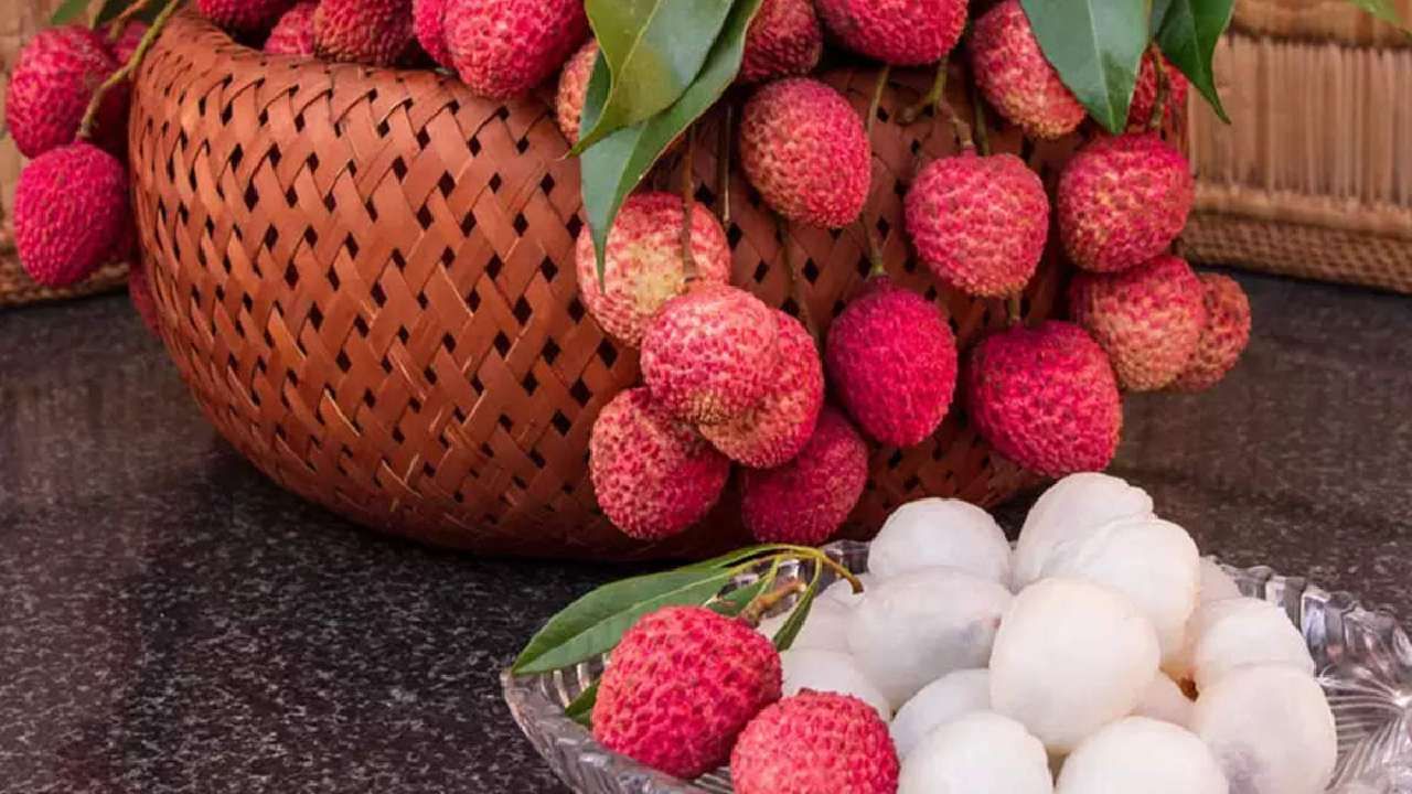 Lychee Benefits Eat litchi in summer Here are its health benefits of Lychee in kannada
