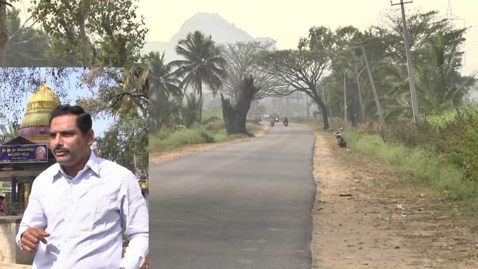 ಮಂಡ್ಯ: ತಡರಾತ್ರಿ ರಸ್ತೆಯಲ್ಲಿ ಕಾರನ್ನ ಅಡ್ಡಗಟ್ಟಿ ಲಾಂಗ್ ಝಳಪಿಸಿದ ದುಷ್ಕರ್ಮಿಗಳು! ದರೋಡೆಗೆ ವಿಫಲ ಯತ್ನ ಮಂಡ್ಯ: ತಡರಾತ್ರಿ ರಸ್ತೆಯಲ್ಲಿ ಕಾರನ್ನ ಅಡ್ಡಗಟ್ಟಿ ಲಾಂಗ್ ಝಳಪಿಸಿದ ದುಷ್ಕರ್ಮಿಗಳು! ದರೋಡೆಗೆ ವಿಫಲ ಯತ್ನ