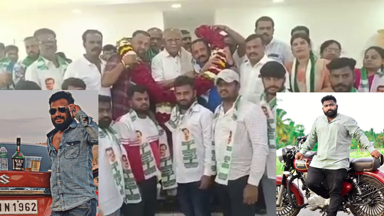 Election Time: ರೌಡಿ ಶೀಟರುಗಳಿಗೆ ರೆಡ್ ಕಾರ್ಪೆಟ್ ಹಾಕಿ ಪಕ್ಷಕ್ಕೆ ಸ್ವಾಗತಿಸಿದ ಜೆಡಿಎಸ್ ಶಾಸಕ ಡಿಸಿ ತಮ್ಮಣ್ಣ!