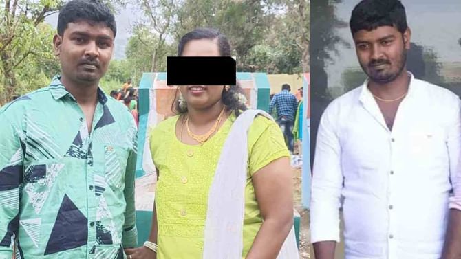 ಅಯ್ಯೋ ವಿಧಿಯೇ...ಬೈಕ್ ಮೇಲೆ ಬಿದ್ದ ಮರ, ಮಗನ ಬರ್ತ್ಡೇಗೆ ಕೇಕ್ ತರಲು ಹೋದ ತಂದೆ ದುರಂತ ಸಾವು ಅಯ್ಯೋ ವಿಧಿಯೇ...ಬೈಕ್ ಮೇಲೆ ಬಿದ್ದ ಮರ, ಮಗನ ಬರ್ತ್ಡೇಗೆ ಕೇಕ್ ತರಲು ಹೋದ ತಂದೆ ದುರಂತ ಸಾವು