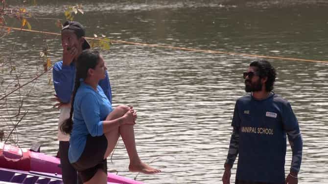 ಮಂಗಳೂರಿನಲ್ಲಿ ನಂದಿನಿ ನದಿ ಹಬ್ಬ: ಬಿಂದಾಸ್ ಮೂಡ್‌ನಲ್ಲಿ ಎಂಜಾಯ್ ಮಾಡಿದ್ರು ಜನ, ಚಿತ್ರಗಳಲ್ಲಿ ನೋಡಿ