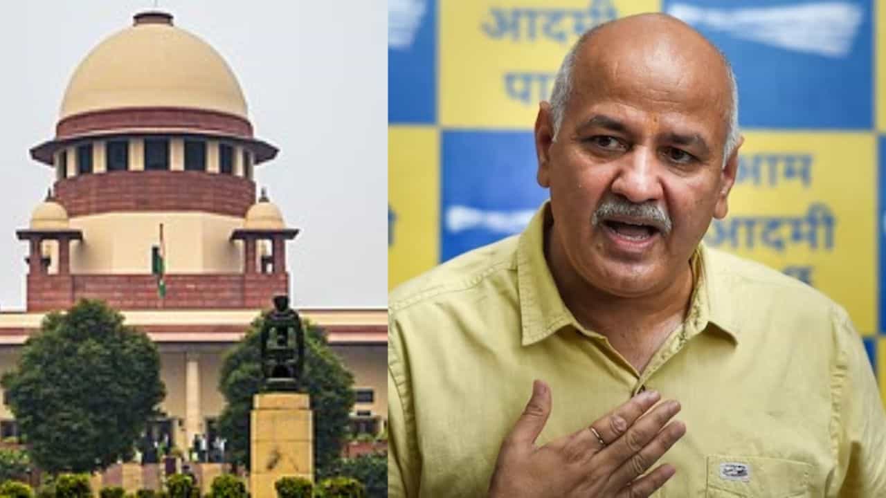 Manish Sisodia: ಬಂಧನ, ಸಿಬಿಐ ತನಿಖೆ ಪ್ರಶ್ನಿಸಿ ಸುಪ್ರೀಂ ಮೆಟ್ಟಿಲೇರಿದ ಮನೀಶ್ ಸಿಸೋಡಿಯಾ Manish Sisodia: ಬಂಧನ, ಸಿಬಿಐ ತನಿಖೆ ಪ್ರಶ್ನಿಸಿ ಸುಪ್ರೀಂ ಮೆಟ್ಟಿಲೇರಿದ ಮನೀಶ್ ಸಿಸೋಡಿಯಾ