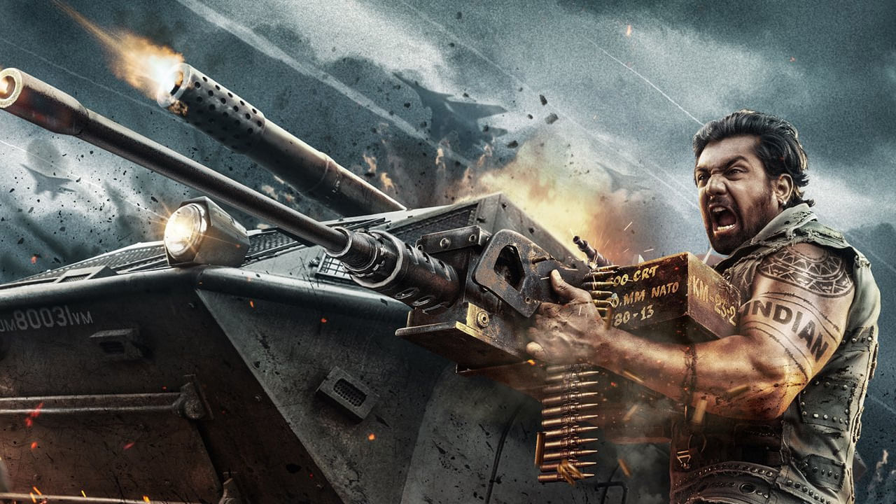 Martin Teaser Launch: ವೀರೇಶ್ ಚಿತ್ರಮಂದಿರದ ಒಳಗೆ ಧ್ರುವ ಫ್ಯಾನ್ಸ್: ಟೀಸರ್ ರಿಲೀಸ್ಗೆ ಕ್ಷಣಗಣನೆ Martin Teaser Launch: ವೀರೇಶ್ ಚಿತ್ರಮಂದಿರದ ಒಳಗೆ ಧ್ರುವ ಫ್ಯಾನ್ಸ್: ಟೀಸರ್ ರಿಲೀಸ್ಗೆ ಕ್ಷಣಗಣನೆ