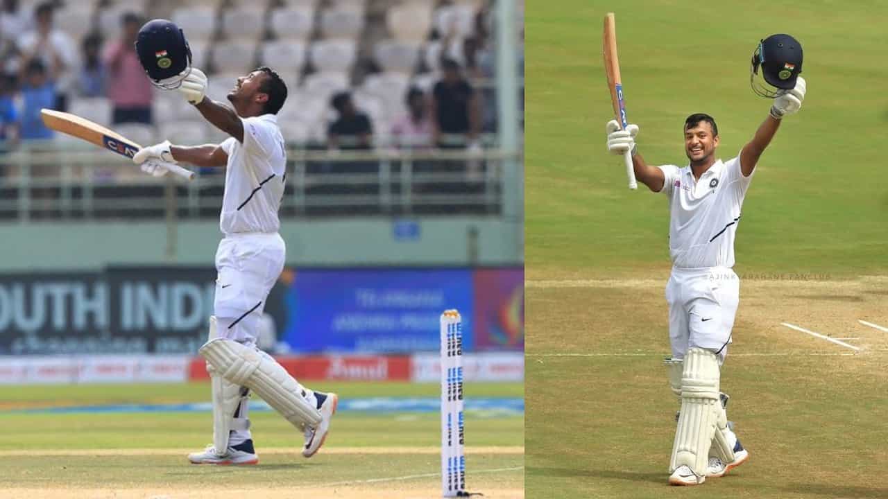 Ranji Trophy 2022-23: ಬೆಂಗಳೂರಿನ ಚಿನ್ನಸ್ವಾಮಿ ಸ್ಟೇಡಿಯಂನಲ್ಲಿ ನಡೆಯುತ್ತಿರುವ ರಣಜಿ ಟ್ರೋಫಿಯ 2ನೇ ಸೆಮಿಫೈನಲ್ ಪಂದ್ಯದಲ್ಲಿ ಸೌರಾಷ್ಟ್ರ ವಿರುದ್ಧ ಕರ್ನಾಟಕ ತಂಡದ ನಾಯಕ ಮಯಾಂಕ್ ಅಗರ್ವಾಲ್ ಭರ್ಜರಿ ದ್ವಿಶತಕ ಸಿಡಿಸಿ ಅಬ್ಬರಿಸಿದ್ದಾರೆ. ಮೊದಲ ದಿನದಾಟದಲ್ಲಿ ಶತಕ ಪೂರೈಸಿದ್ದ ಮಯಾಂಕ್ 2ನೇ ದಿನದಾಟದಲ್ಲಿ ಡಬಲ್ ಸೆಂಚುರಿ ಪೂರೈಸಿ ಮಿಂಚಿದರು.