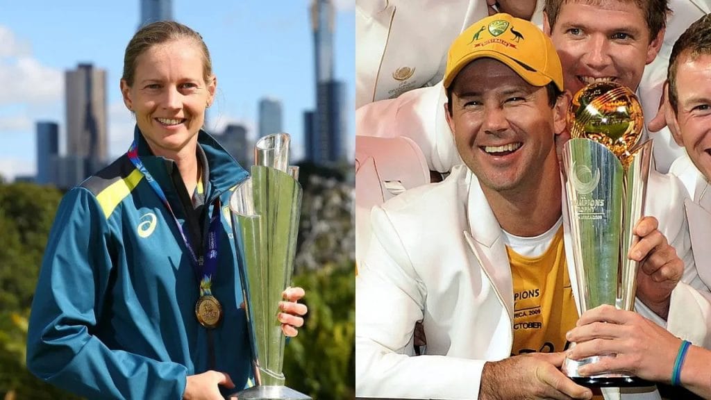 women t20 world cup 2023 final Meg Lanning Can break Ricky Ponting Record most icc trophy win as captain