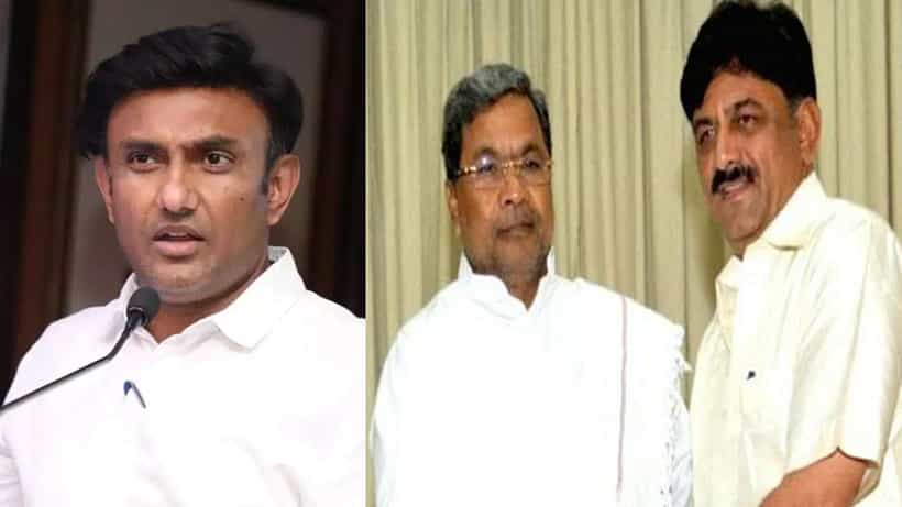 ಕಾಂಗ್ರೆಸ್ ಮೇಲೆ ಕಾಂಗ್ರೆಸ್ನವರಿಗೇ ಗ್ಯಾರಂಟಿ ಇಲ್ಲ, ಹೀಗಾಗಿ ಕಾರ್ಡ್ ಹಂಚುತ್ತಿದ್ದಾರೆ: ಸಚಿವ ಸುಧಾಕರ್