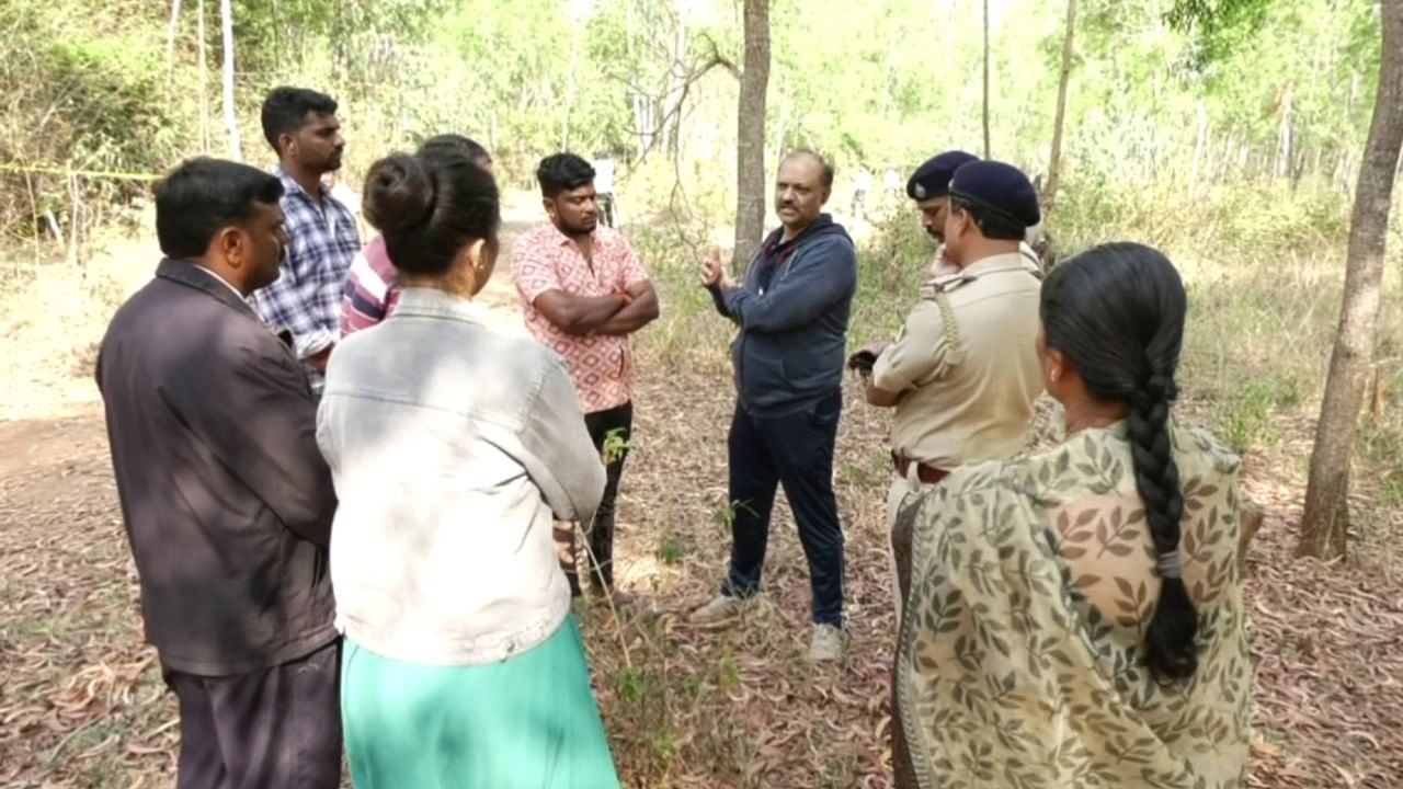 Hassan: ಮೊದಲು ಮಿಸ್ಸಿಂಗ್, ಆ ಮೇಲೆ ಕಿಡ್ನಾಪ್, ಕೊನೆಗೆ ಕೊಲೆ ಕೇಸ್: ಇದು ಕೊಟ್ಟ ಸಾಲ ವಾಪಸ್ ಕೇಳಿದ್ದಕ್ಕೆ ಗೆಳೆಯರಿಂದಲೇ ನವವಿವಾಹಿತ ಹತ್ಯೆಯಾದ ಕತೆ Hassan: ಮೊದಲು ಮಿಸ್ಸಿಂಗ್, ಆ ಮೇಲೆ ಕಿಡ್ನಾಪ್, ಕೊನೆಗೆ ಕೊಲೆ ಕೇಸ್: ಇದು ಕೊಟ್ಟ ಸಾಲ ವಾಪಸ್ ಕೇಳಿದ್ದಕ್ಕೆ ಗೆಳೆಯರಿಂದಲೇ ನವವಿವಾಹಿತ ಹತ್ಯೆಯಾದ ಕತೆ