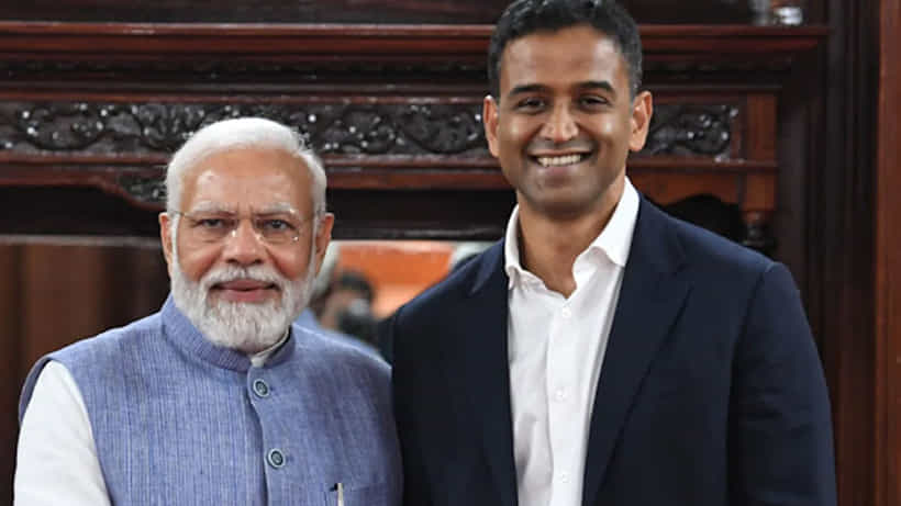 ರಾಗಿ ಬಳಕೆ ಬಗ್ಗೆ ಝೆರೋಧಾ ಸಿಇಒ ನಿತಿನ್ ಕಾಮತ್ ಟ್ವೀಟ್ಗೆ ಮೋದಿ ಮೆಚ್ಚುಗೆ