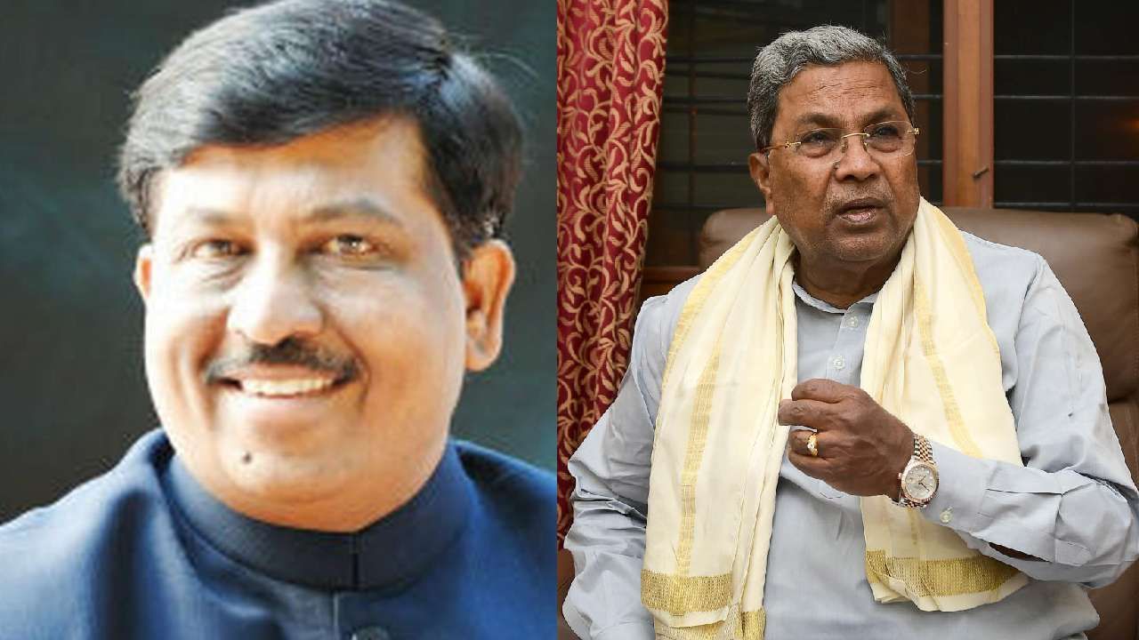 ನಾನು ನೀಡಿದಷ್ಟು ಬಿಲ್ ಕೊಡಿಸುವ ಪ್ರಾಮಾಣಿಕ ಪ್ರಯತ್ನ ಮಾಡಿ ನಂತರ ಭಾಷಣ ಮಾಡಿ: ಕಾಂಗ್ರೆಸ್ಗೆ ಸವಾಲೆಸೆದ ಮುರುಗೇಶ್ ನಿರಾಣಿ ನಾನು ನೀಡಿದಷ್ಟು ಬಿಲ್ ಕೊಡಿಸುವ ಪ್ರಾಮಾಣಿಕ ಪ್ರಯತ್ನ ಮಾಡಿ ನಂತರ ಭಾಷಣ ಮಾಡಿ: ಕಾಂಗ್ರೆಸ್ಗೆ ಸವಾಲೆಸೆದ ಮುರುಗೇಶ್ ನಿರಾಣಿ