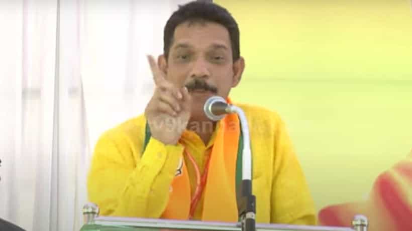 ಬಿಎಲ್ ಸಂತೋಷ್ ವಿರುದ್ಧ ಶೆಟ್ಟರ್ ಆರೋಪಕ್ಕೆ ನಳಿನ್ ಕುಮಾರ್ ಕಟೀಲ್ ತಿರುಗೇಟು; ಏನಂದರು ಬಿಜೆಪಿ ರಾಜ್ಯಾಧ್ಯಕ್ಷ?