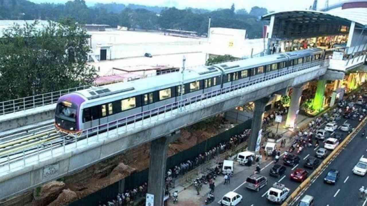 Namma Metro ಪಿಲ್ಲರ್​ಗಳ ಗುಣಮಟ್ಟ ಪರೀಕ್ಷಿಸುವಂತೆ BMRCL ನೌಕರರ ಸಂಘದಿಂದ ಸಿಎಂ ಬೊಮ್ಮಾಯಿಗೆ ಪತ್ರ