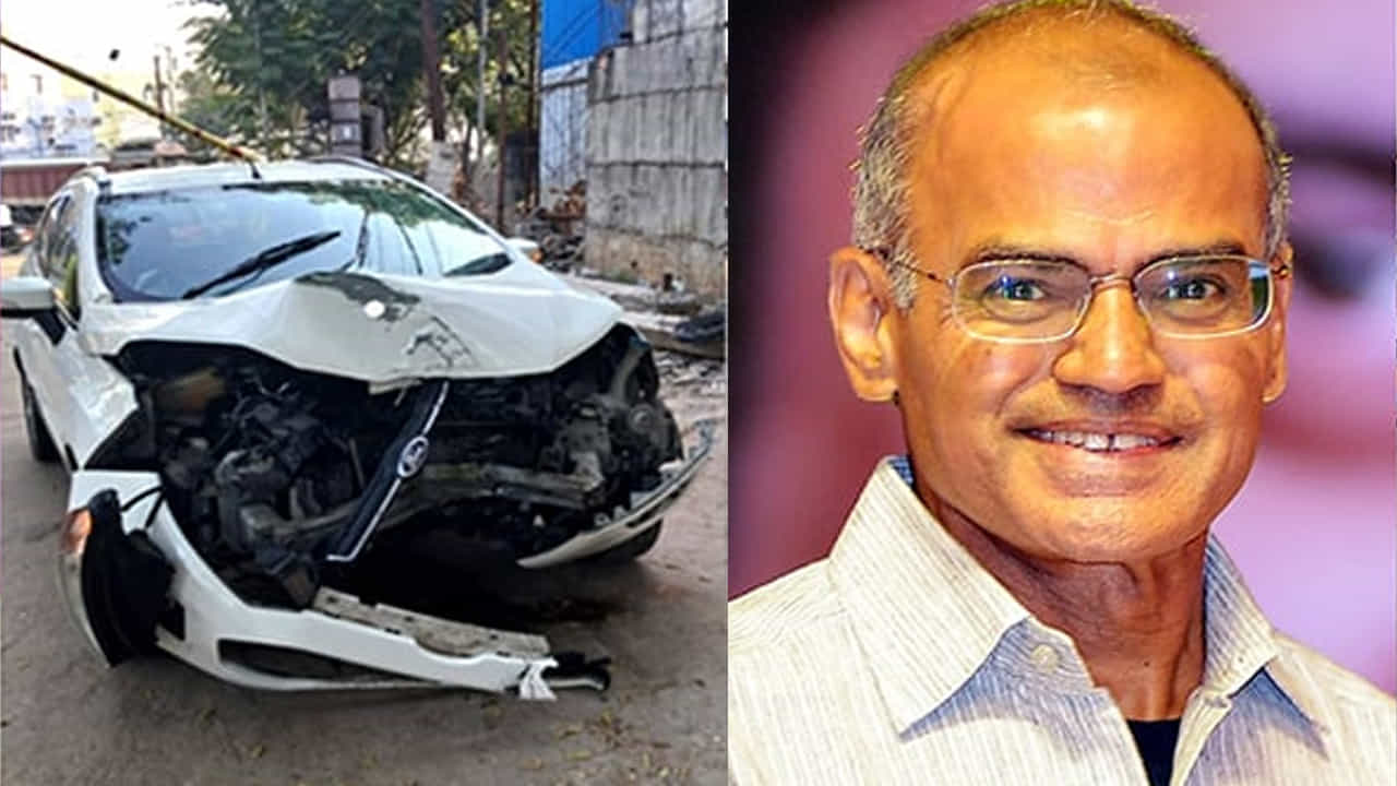 ಜೂ.ಎನ್ಟಿಆರ್ ಕುಟುಂಬಕ್ಕೆ ಮತ್ತೊಂದು ಆಘಾತ; ನಂದಮೂರಿ ರಾಮಕೃಷ್ಣಗೆ ಕಾರು ಅಪಘಾತ ಜೂ.ಎನ್ಟಿಆರ್ ಕುಟುಂಬಕ್ಕೆ ಮತ್ತೊಂದು ಆಘಾತ; ನಂದಮೂರಿ ರಾಮಕೃಷ್ಣಗೆ ಕಾರು ಅಪಘಾತ