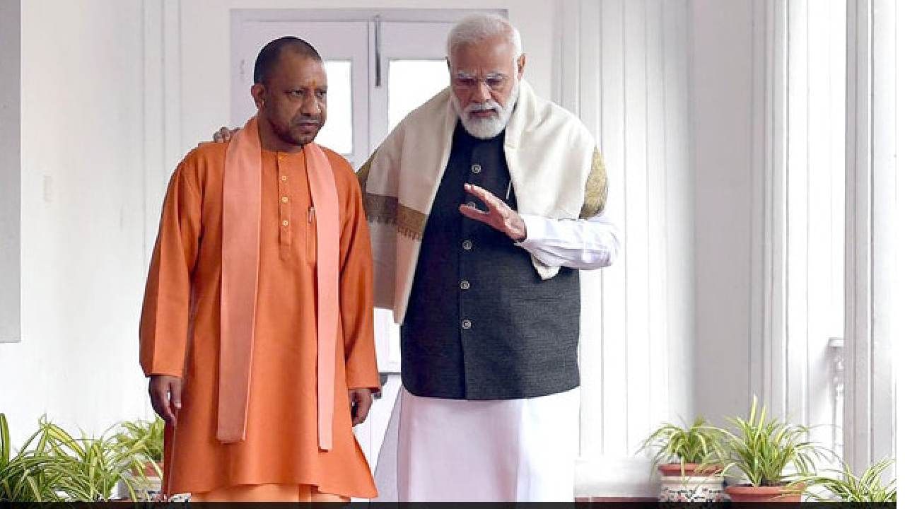 BJP PM Candidate: ಯಾರಾಗಲಿದ್ದಾರೆ ನರೇಂದ್ರ ಮೋದಿ ಉತ್ತರಾಧಿಕಾರಿ?; ಪ್ರಧಾನಿ ಅಭ್ಯರ್ಥಿ ಸ್ಥಾನದ ಬಗ್ಗೆ ಯೋಗಿ ಆದಿತ್ಯನಾಥ್ ಸ್ಪಷ್ಟನೆ BJP PM Candidate: ಯಾರಾಗಲಿದ್ದಾರೆ ನರೇಂದ್ರ ಮೋದಿ ಉತ್ತರಾಧಿಕಾರಿ?; ಪ್ರಧಾನಿ ಅಭ್ಯರ್ಥಿ ಸ್ಥಾನದ ಬಗ್ಗೆ ಯೋಗಿ ಆದಿತ್ಯನಾಥ್ ಸ್ಪಷ್ಟನೆ