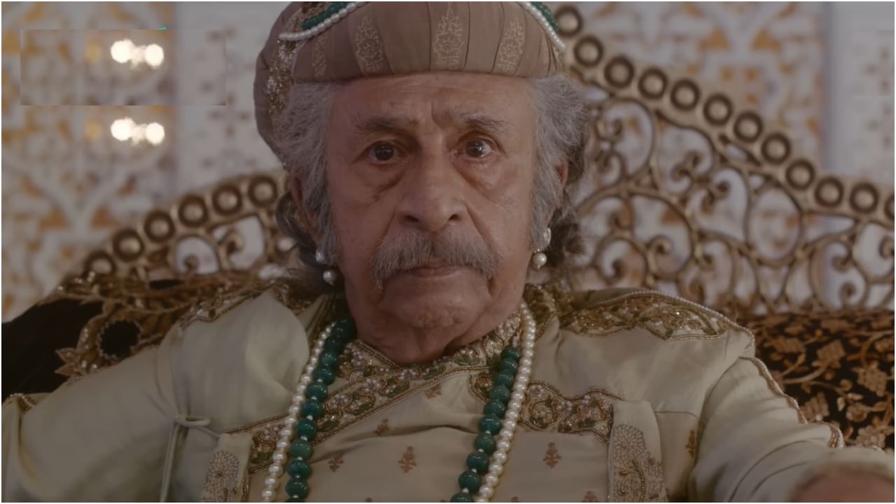 Naseeruddin Shah: ‘ಹೊಸ ಧರ್ಮ ಸ್ಥಾಪಿಸಲು ಅಕ್ಬರ್​ ಪ್ರಯತ್ನಿಸಿದ್ದ ಎಂಬುದು ನಾನ್​ ಸೆನ್ಸ್​’: ನಟ ನಸಿರುದ್ದೀನ್ ಷಾ