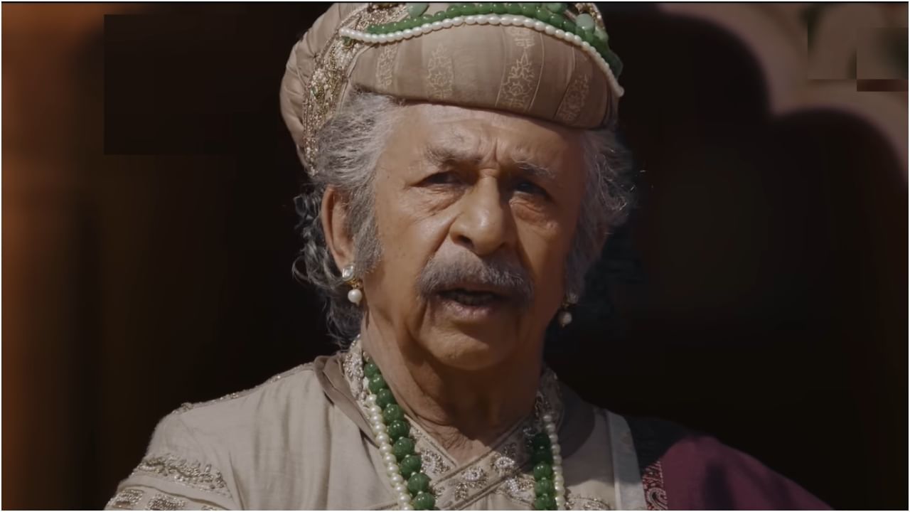 Naseeruddin Shah: ‘ಮೊಘಲರು ಲೂಟಿ ಮಾಡಲು ಬಂದವರಲ್ಲ, ಭಾರತಕ್ಕೆ ಅವರ ಕೊಡುಗೆಯೂ ಇದೆ’: ನಸೀರುದ್ದೀನ್​ ಷಾ