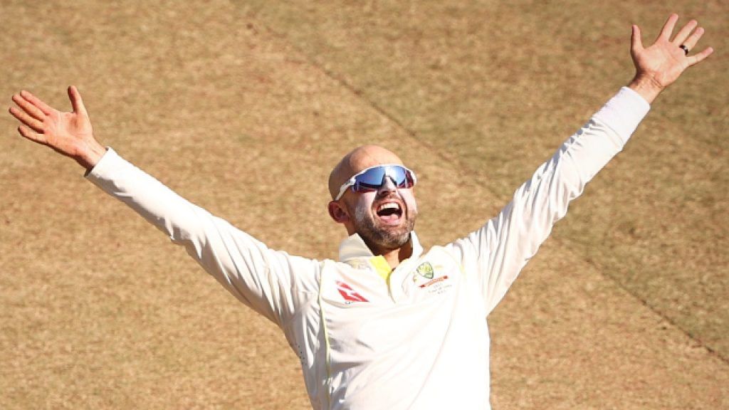 Nathan Lyon's incredible record vs India, grabs 100 wickets