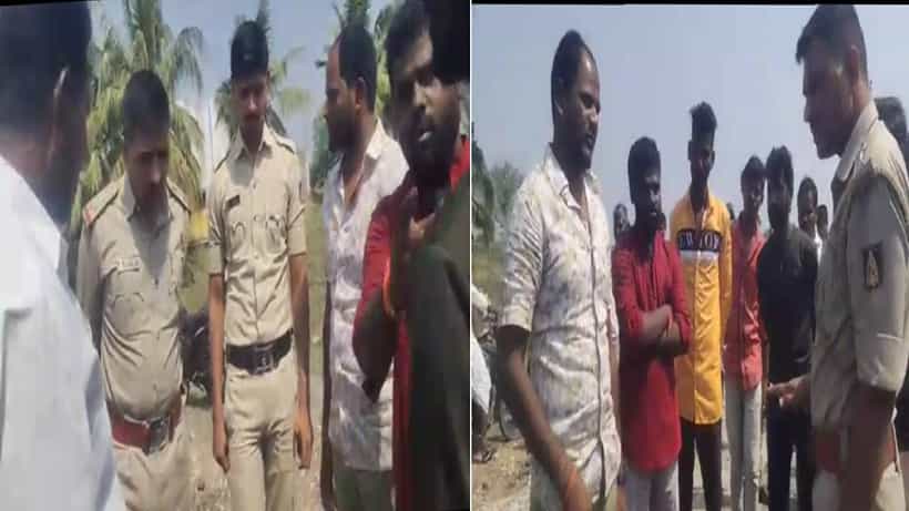 ಕೊಪ್ಪಳ: ರಸ್ತೆ ದುರಸ್ತಿಗೆ ಪ್ರತಿಭಟನೆ ಮಾಡಿದ್ದ ಯುವಕರ ವಿರುದ್ಧ ಸುಳ್ಳು ಕೇಸ್ ದಾಖಲು ಆರೋಪ: ಪೊಲೀಸರ ವಿರುದ್ದ ಯುವಕರ ಆಕ್ರೋಶ