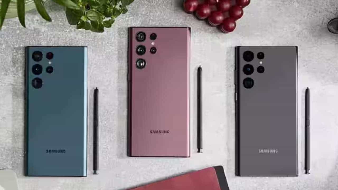 Samsung Galaxy Unpacked 2023: ಇಂದು ಬಹುನಿರೀಕ್ಷಿತ ಸ್ಯಾಮ್ಸಂಗ್ ಗ್ಯಾಲಕ್ಸಿ S23 ಸರಣಿ ಬಿಡುಗಡೆ, ವೈಶಿಷ್ಟ್ಯಗಳು ಇಲ್ಲಿವೆ Samsung Galaxy Unpacked 2023: ಇಂದು ಬಹುನಿರೀಕ್ಷಿತ ಸ್ಯಾಮ್ಸಂಗ್ ಗ್ಯಾಲಕ್ಸಿ S23 ಸರಣಿ ಬಿಡುಗಡೆ, ವೈಶಿಷ್ಟ್ಯಗಳು ಇಲ್ಲಿವೆ