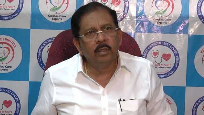 Karnataka Election: ಕಾಂಗ್ರೆಸ್ ಟಿಕೆಟ್ ಹಂಚಿಕೆ ವೇಳೆ ಹೊಸ ಮುಖಗಳಿಗೆ ಮೊದಲ ಆದ್ಯತೆ: ಪರಮೇಶ್ವರ್