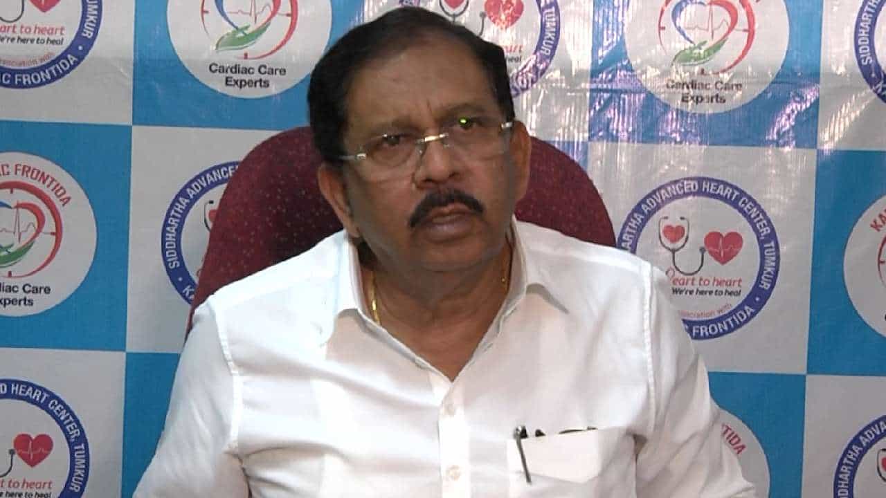 Karnataka Election: ಕಾಂಗ್ರೆಸ್ ಟಿಕೆಟ್ ಹಂಚಿಕೆ ವೇಳೆ ಹೊಸ ಮುಖಗಳಿಗೆ ಮೊದಲ ಆದ್ಯತೆ: ಪರಮೇಶ್ವರ್ Karnataka Election: ಕಾಂಗ್ರೆಸ್ ಟಿಕೆಟ್ ಹಂಚಿಕೆ ವೇಳೆ ಹೊಸ ಮುಖಗಳಿಗೆ ಮೊದಲ ಆದ್ಯತೆ: ಪರಮೇಶ್ವರ್