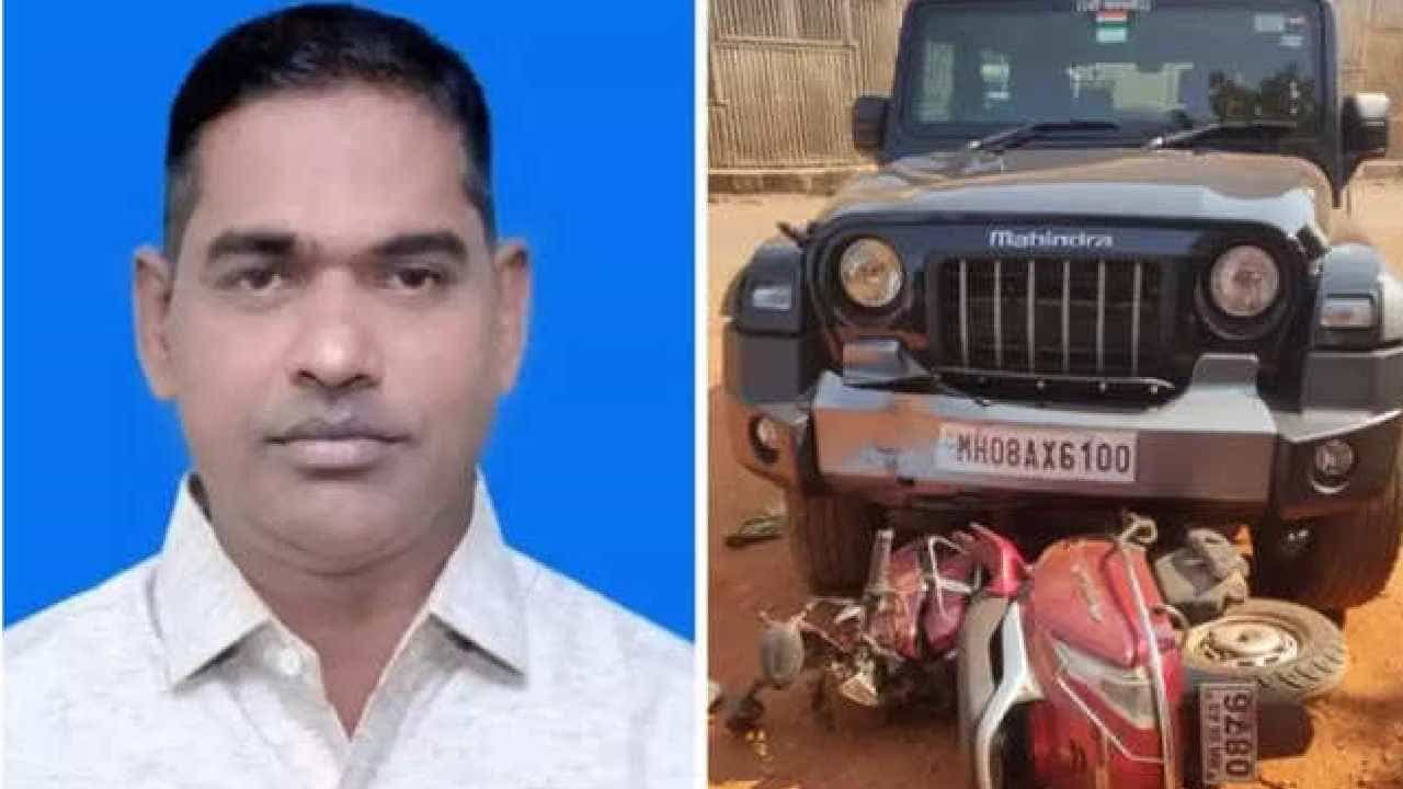 Maharashtra Crime: ರಿಫೈನರಿ ವಿರುದ್ಧ ಸುದ್ದಿ ಬರೆದ ಪತ್ರಕರ್ತರೊಬ್ಬರ ಮೇಲೆ ಕಾರು ಹರಿಸಿ ಹತ್ಯೆ Maharashtra Crime: ರಿಫೈನರಿ ವಿರುದ್ಧ ಸುದ್ದಿ ಬರೆದ ಪತ್ರಕರ್ತರೊಬ್ಬರ ಮೇಲೆ ಕಾರು ಹರಿಸಿ ಹತ್ಯೆ