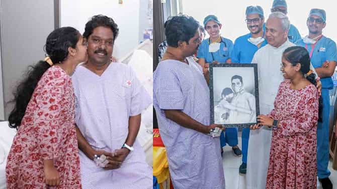 ಅಪ್ಪನನ್ನು ಉಳಿಸಿಕೊಳ್ಳಲು ತನ್ನ ಲಿವರ್ ನೀಡಿದ 17 ವರ್ಷದ ಬಾಲಕಿ, ತಂದೆ ಪ್ರಾಣ ಕಾಪಾಡಲು ಮಗಳು ಪಟ್ಟ ಪರಿಶ್ರಮ ಅಷ್ಟಿಷ್ಟಲ್ಲ