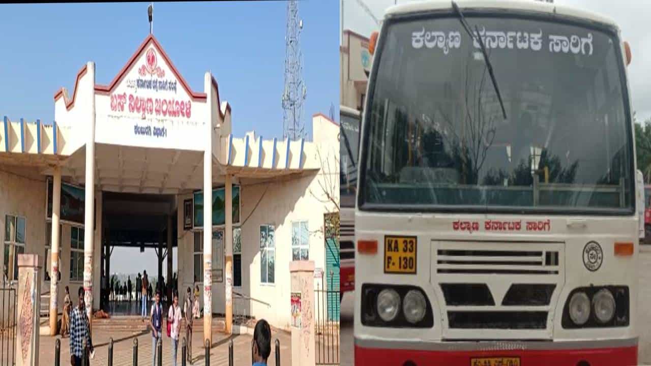 ನಿಲ್ದಾಣದಿಂದ ಕಳ್ಳತನವಾಗಿದ್ದ ಸರ್ಕಾರಿ ಬಸ್: 13 ಗಂಟೆಯಲ್ಲೇ ಪತ್ತೆ ಹಚ್ಚಿದ ಪೊಲೀಸರು